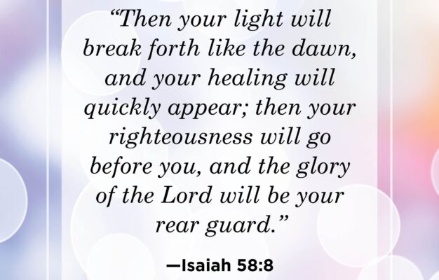 45 Bible Verses About Healing For Comfort And Strength