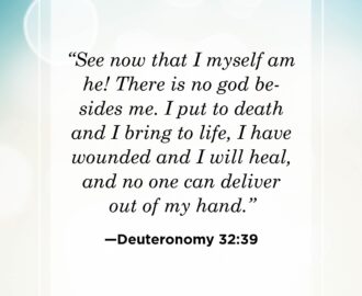 45 Bible Verses About Healing For Comfort And Strength