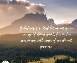 45 Bible Verses About Helping Others Parade