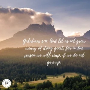 45 Bible Verses About Helping Others Parade