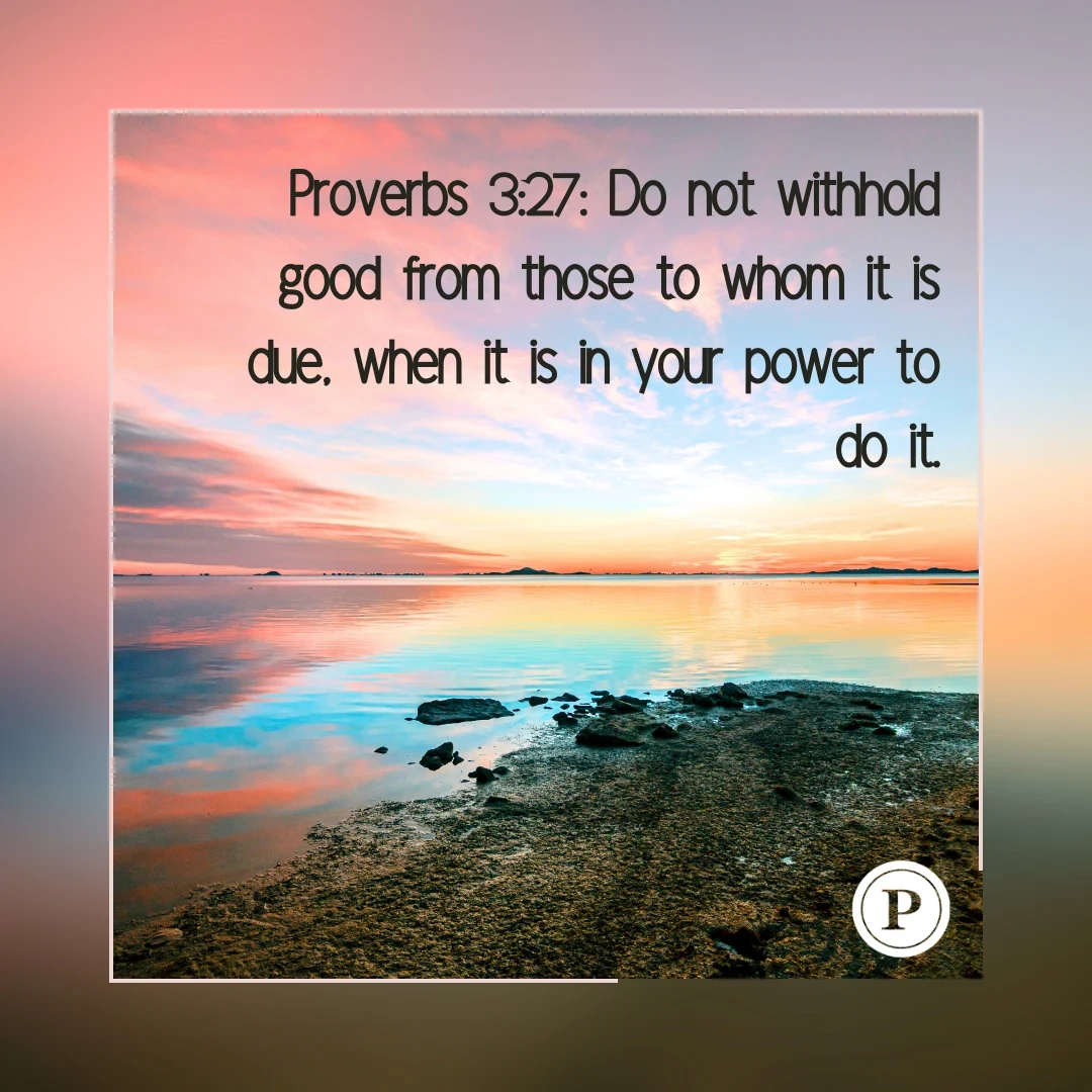 45 Bible Verses About Helping Others Parade