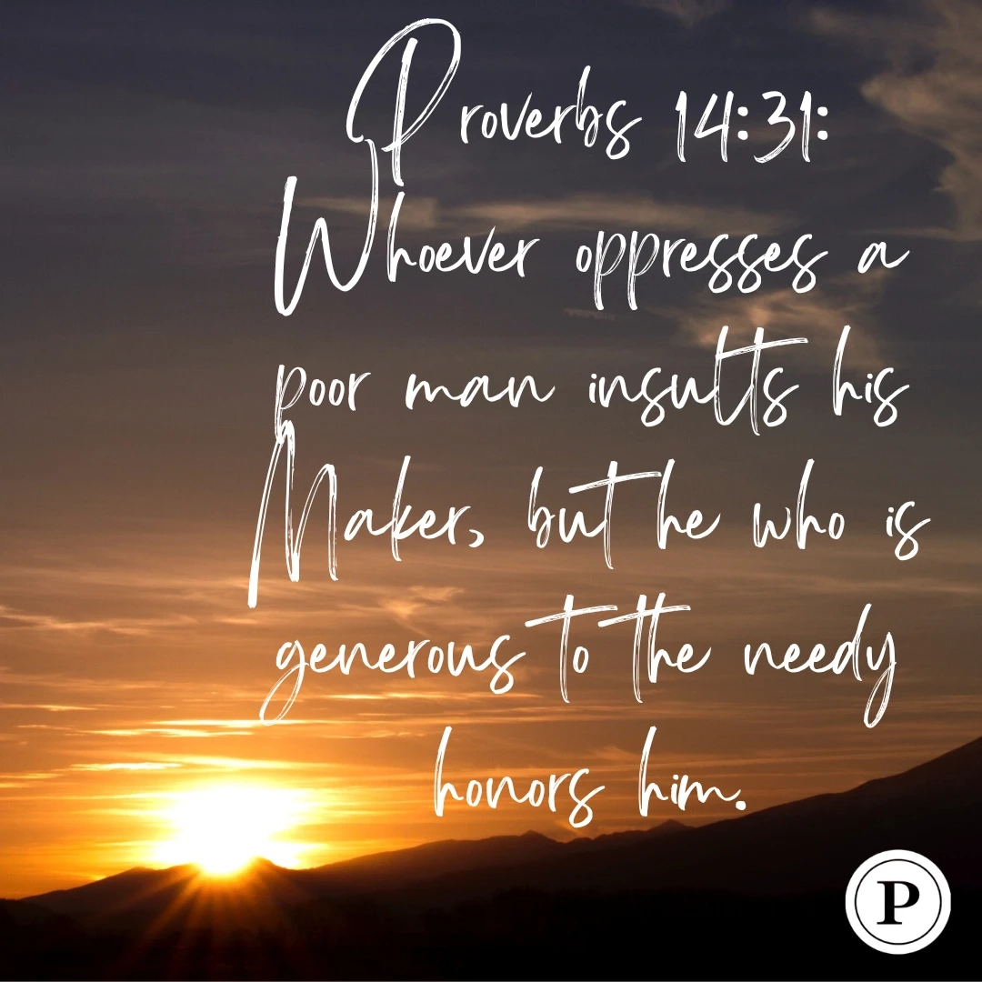 45 Bible Verses About Helping Others Parade