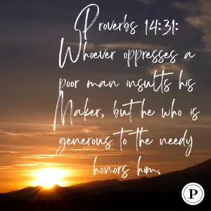 45 Bible Verses About Helping Others Parade