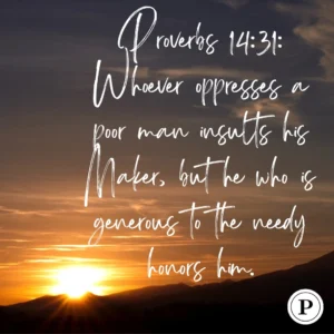 45 Bible Verses About Helping Others Parade