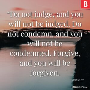 45 Bible Verses About Judging