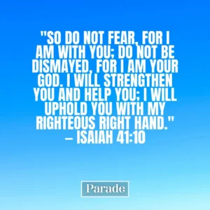 45 Bible Verses About Strength To Give You Courage Parade