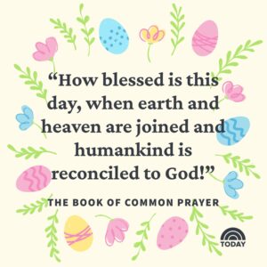 45 Easter Prayers And Blessings For Easter Sunday