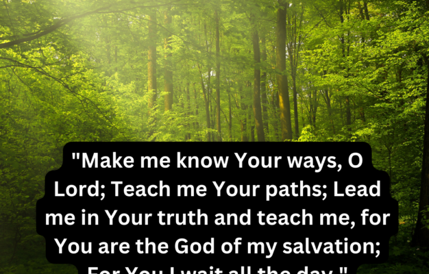 45 Morning Bible Verses Parade