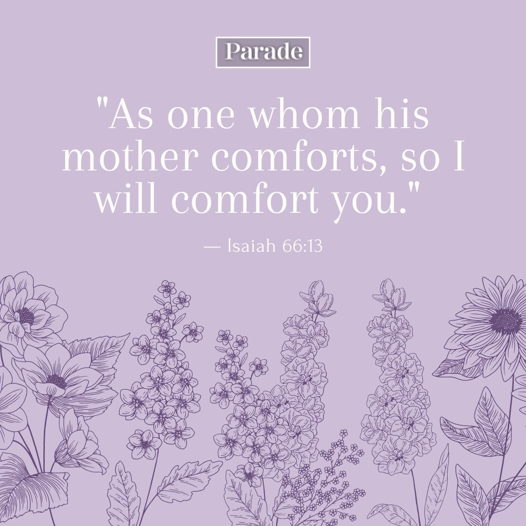 45 Mother s Day Bible Verses And Best Scriptures About Mothers Parade