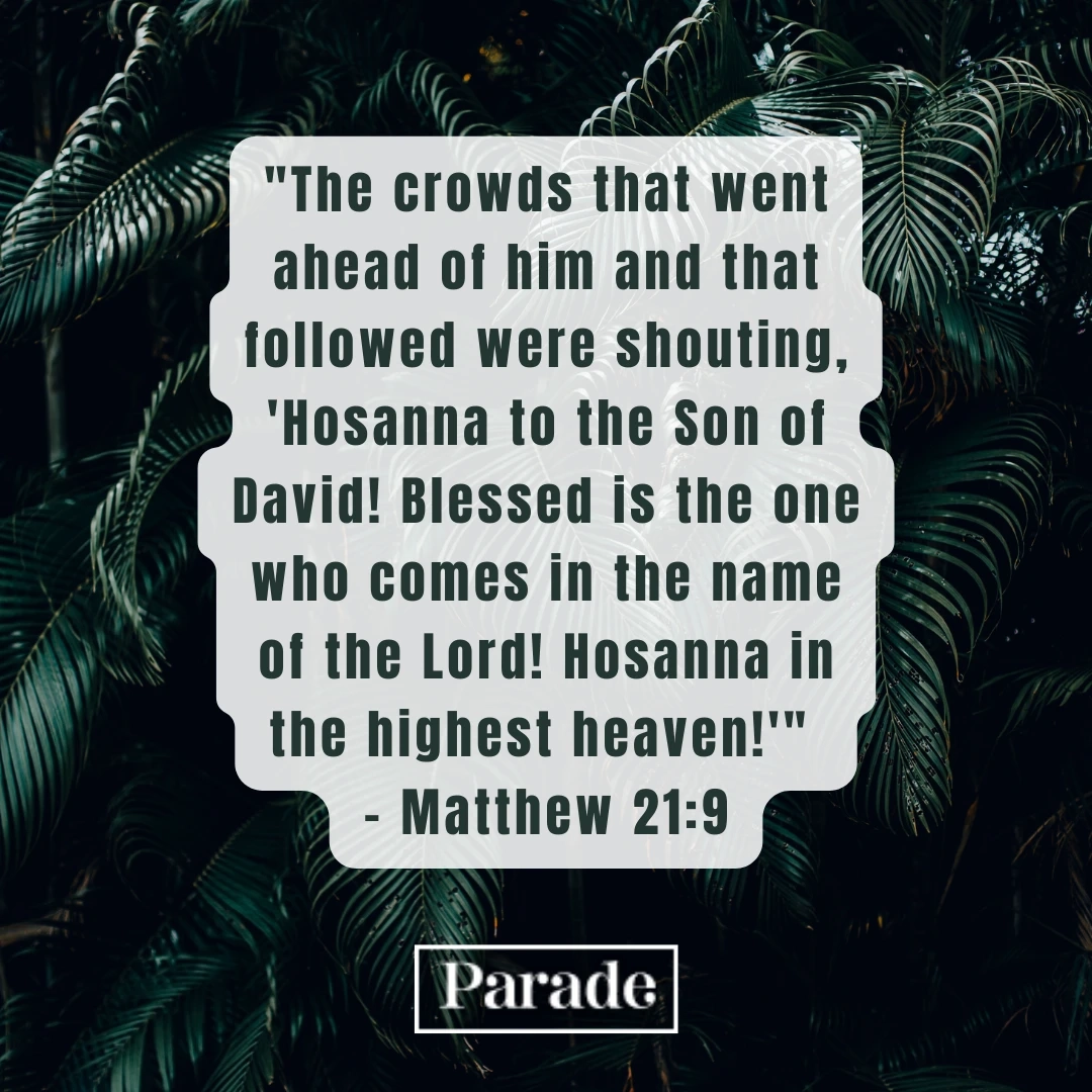 Bible Quotes About Sunday