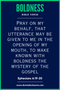45 Powerful Bible Verses About Boldness For 2026