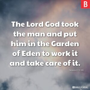 46 Bible Verses About Climate Change