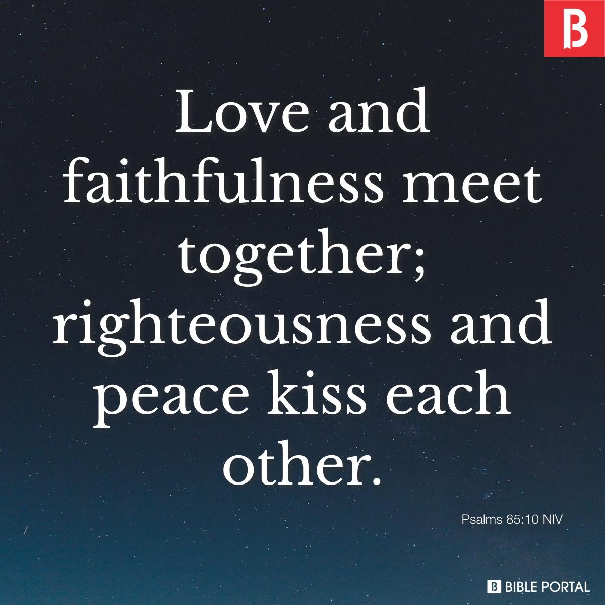 46 Bible Verses About Falling In Love
