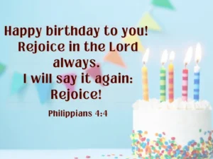 47 Christian Birthday Wishes For Friends And Loved Ones Bible