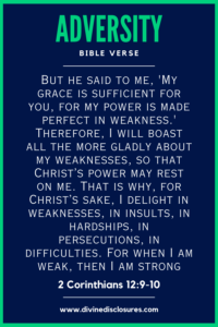 47 Powerful Bible Verses About Adversity For 2026