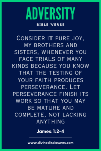 47 Powerful Bible Verses About Adversity For 2026