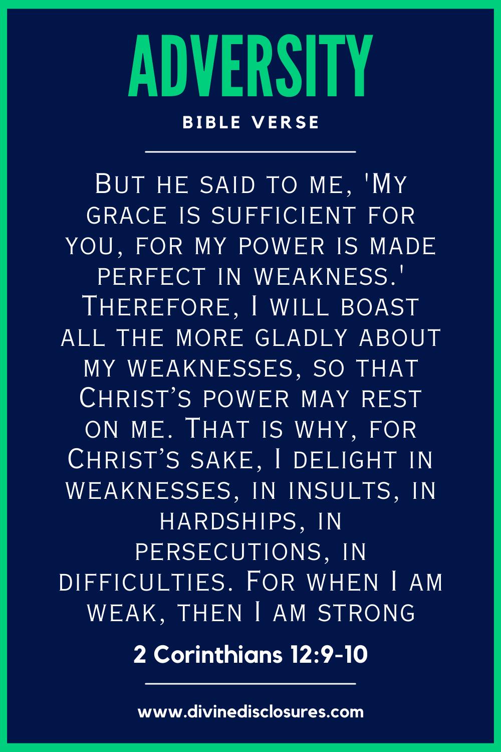 Bible Quotes About Overcoming Obstacles