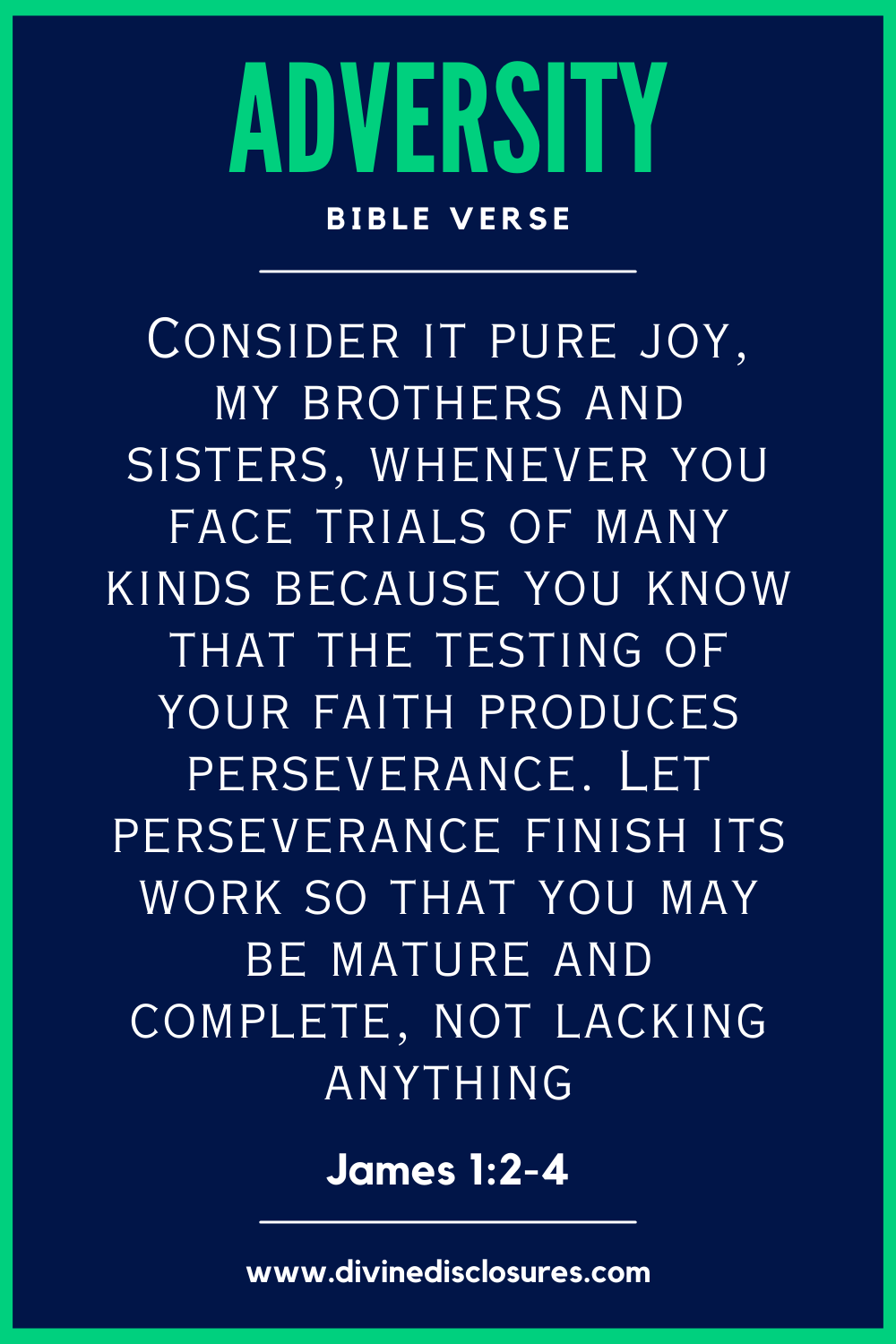 47 Powerful Bible Verses About Adversity For 2026