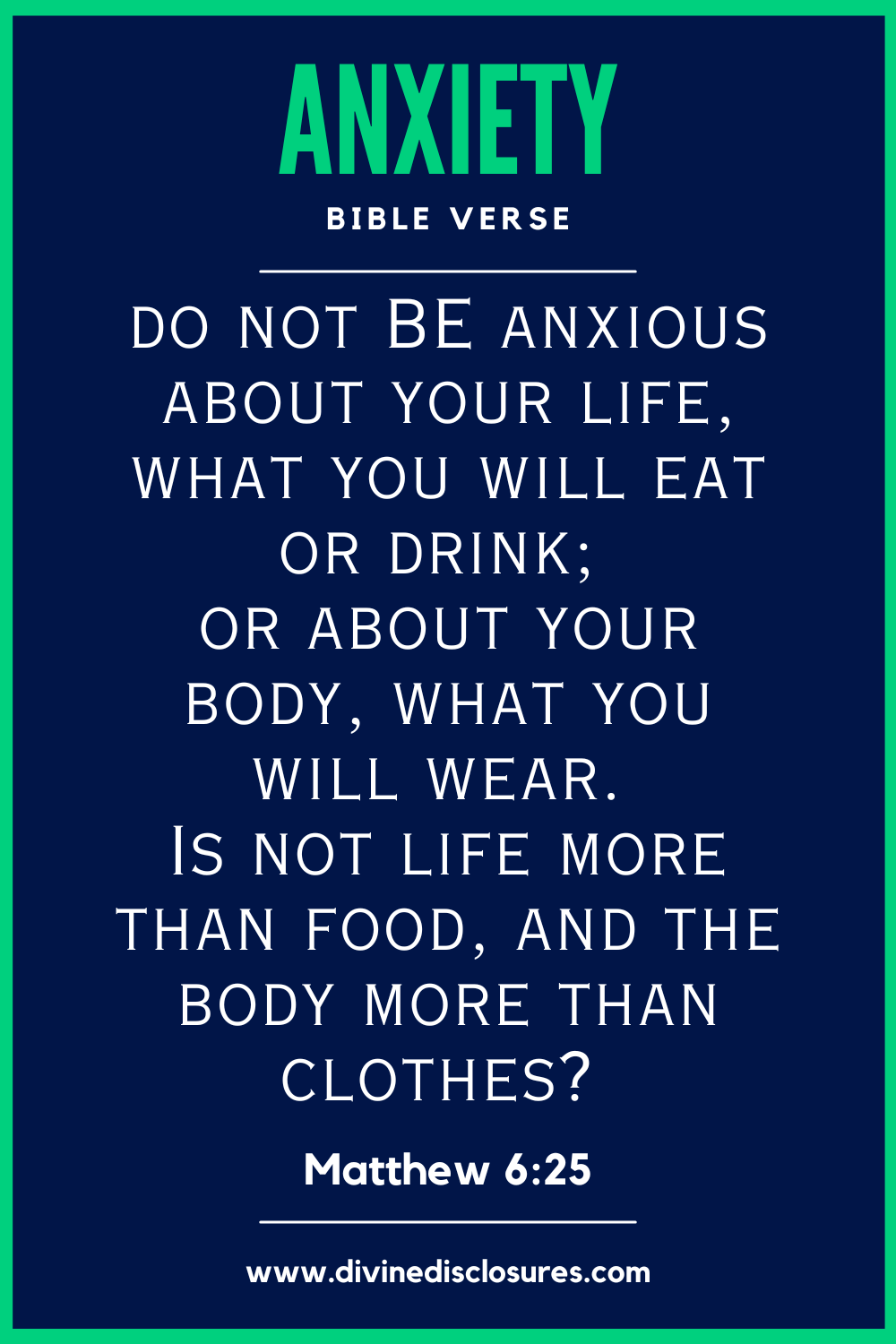 47 Powerful Bible Verses For Anxiety In 2026
