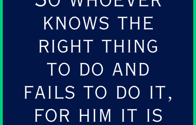 47 Powerful Scriptures On Accountability For 2026
