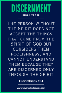 47 Powerful Scriptures On Discernment To Know Today