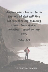 48 Bible Verses About Free Will The Graceful Chapter