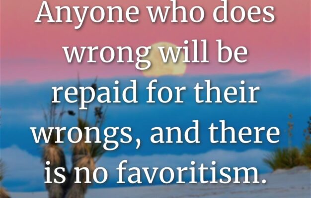 48 Bible Verses About Hurting Others