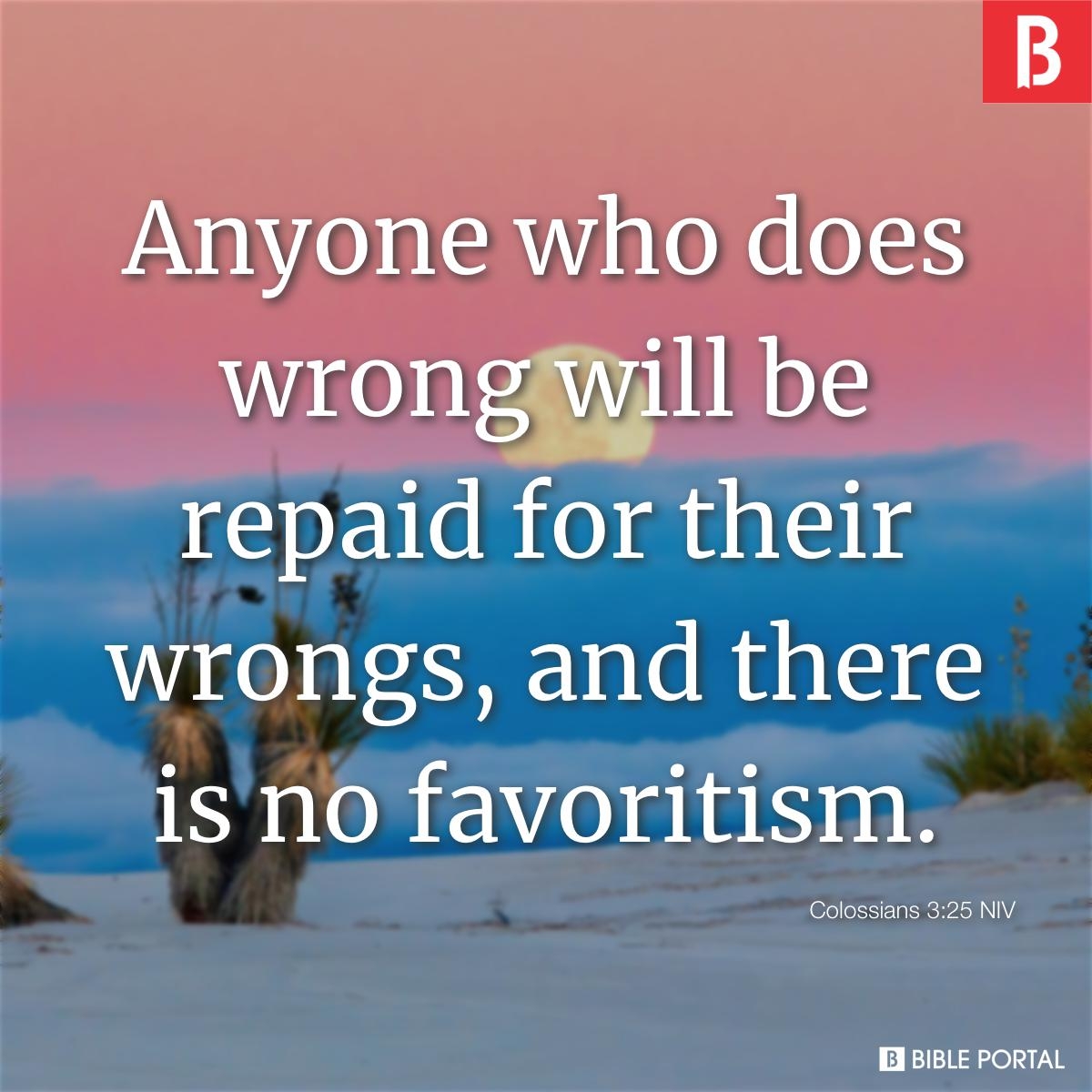 48 Bible Verses About Hurting Others
