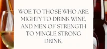 48 Bible Verses On Alcohol Christian Guidance Wisdom