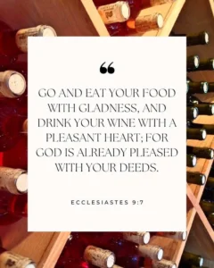 48 Bible Verses On Alcohol Christian Guidance Wisdom