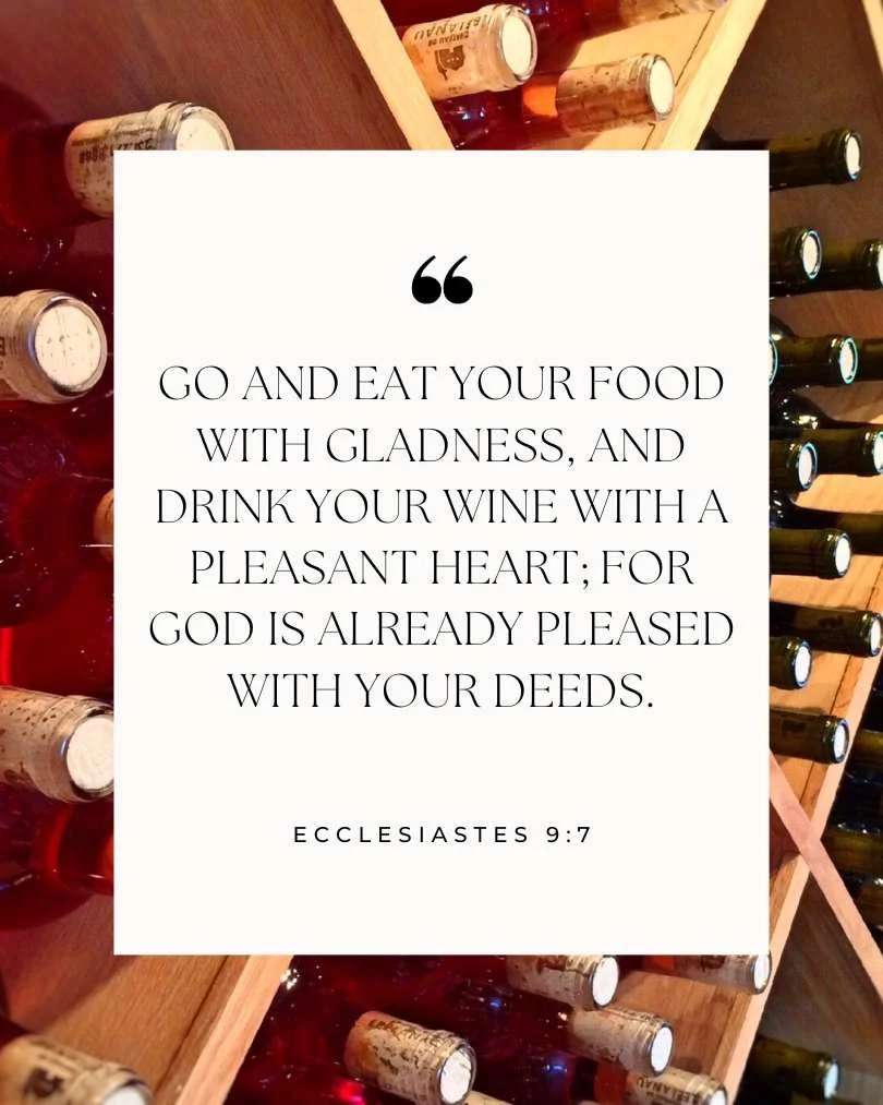 48 Bible Verses On Alcohol Christian Guidance Wisdom