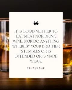 48 Bible Verses On Alcohol Christian Guidance Wisdom