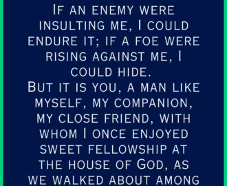 49 Powerful Bible Verses About Betrayal For 2026