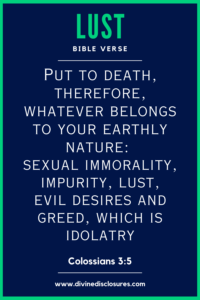 49 Powerful Bible Verses About Lust For 2026