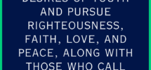 49 Powerful Bible Verses About Lust For 2026