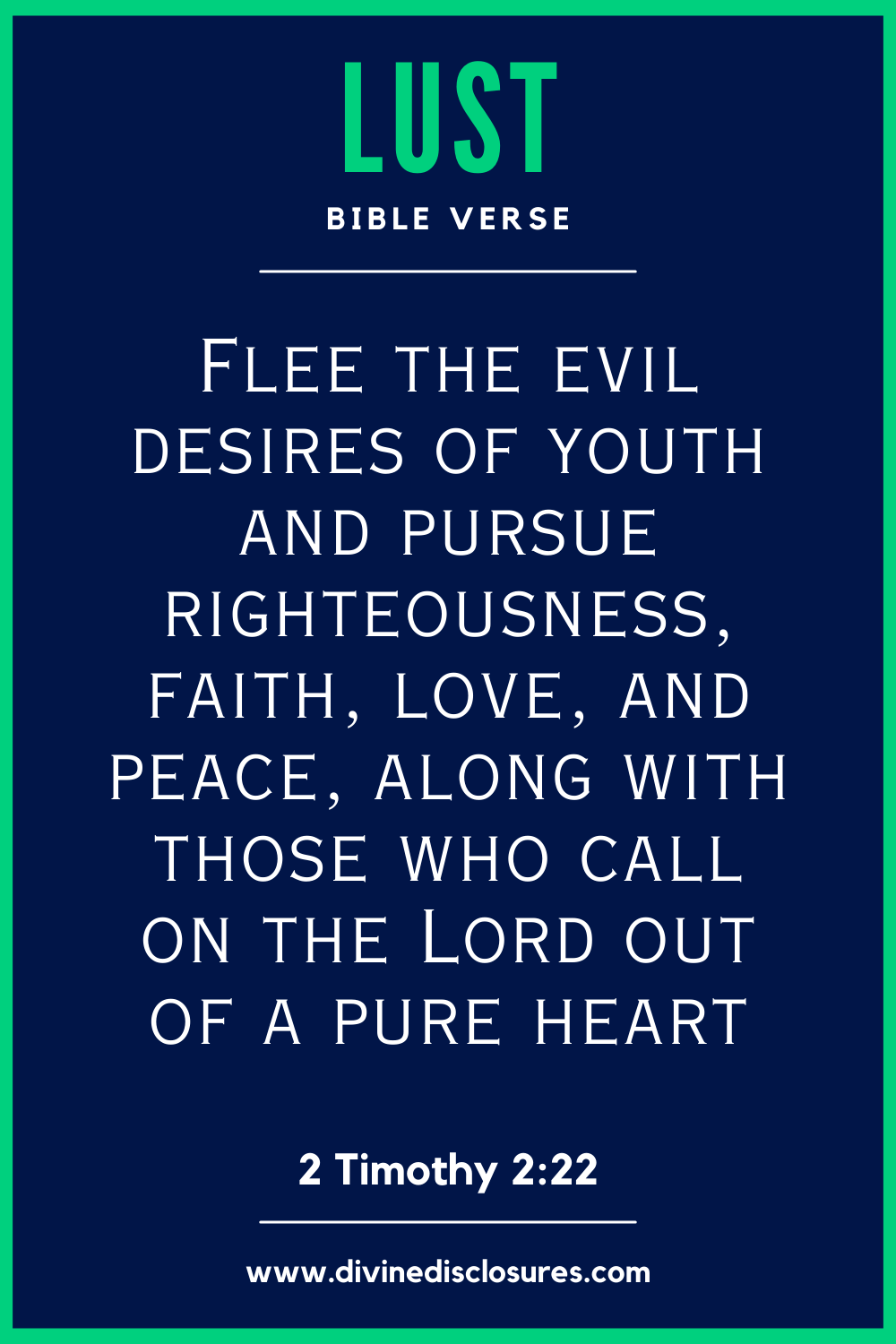 49 Powerful Bible Verses About Lust For 2026