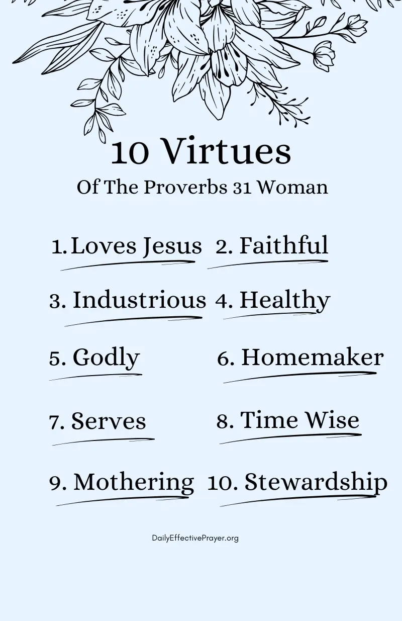 49 Virtuous Godly Women Quotes For Strength Faith Inspiration