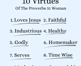 49 Virtuous Godly Women Quotes For Strength Faith Inspiration