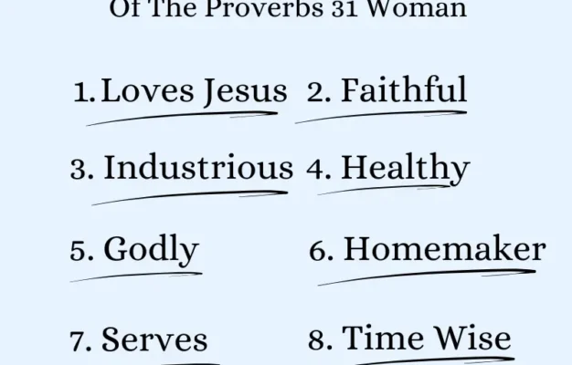 49 Virtuous Godly Women Quotes For Strength Faith Inspiration