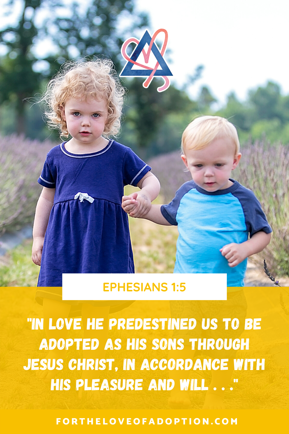 5 Bible Verses About Adoption For The Love Of Adoption