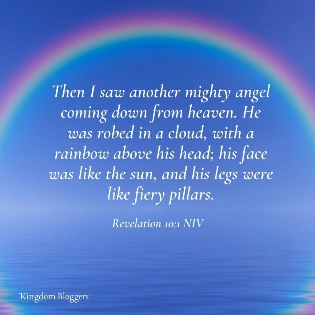 5 Bible Verses About Rainbows
