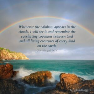5 Bible Verses About Rainbows