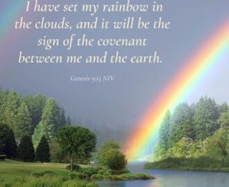 5 Bible Verses About Rainbows