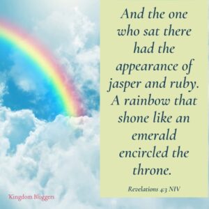 5 Bible Verses About Rainbows