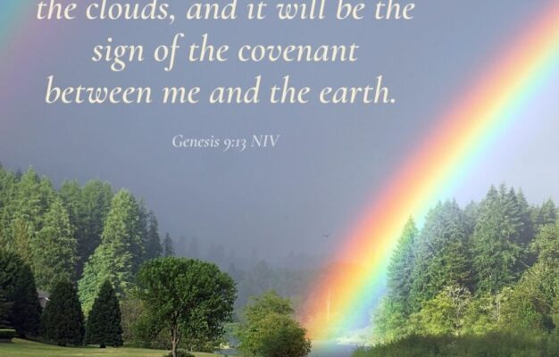 5 Bible Verses About Rainbows