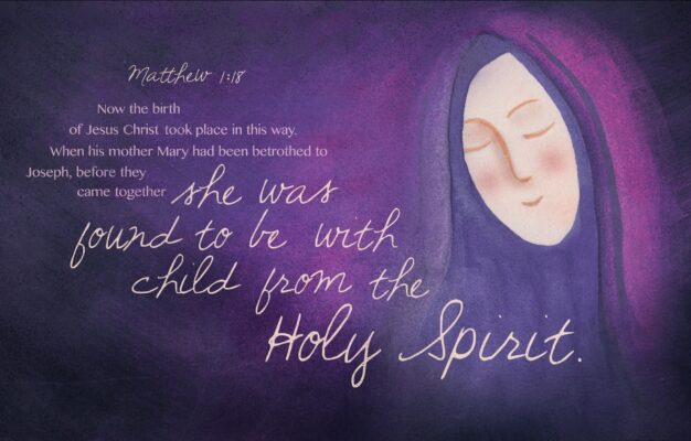 5 Bible Verses About The Birth Of Jesus