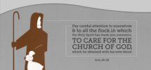 5 Bible Verses About The Church
