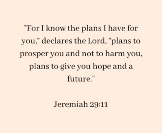 5 Bible Verses For When You re Worried About The Future Faith Filled You