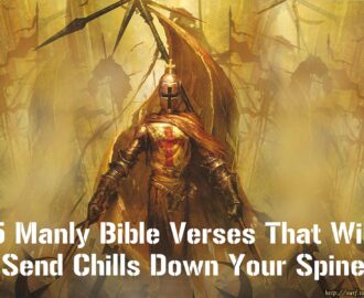 5 Bible Verses That Will Send Chills Down Your Spine Join The Recovering Christian Entrepreneur Group On Facebook
