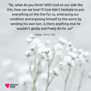 5 God Will Provide Bible Verses To Encourage You
